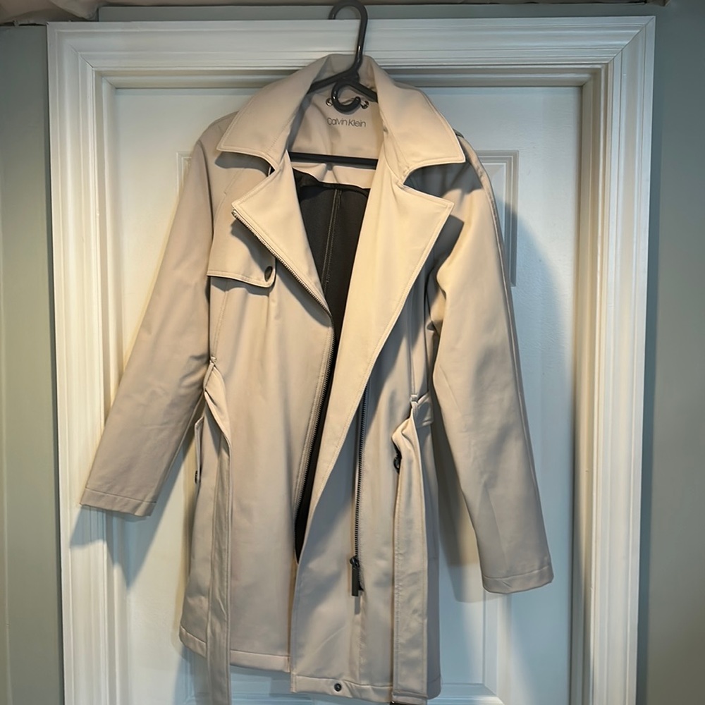 Women’s Calvin Klein Trench Coat